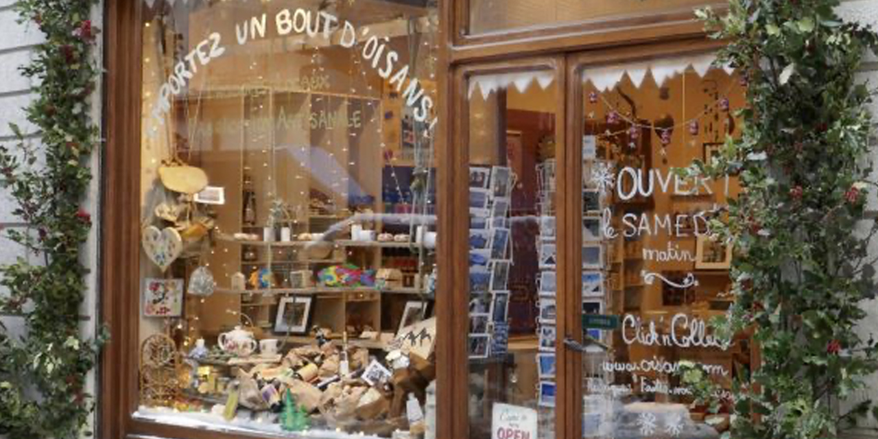 LA MAISON DES SAVOIR FAIRE DE L'OISANS