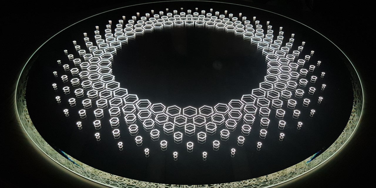 THE ART OF GLASS